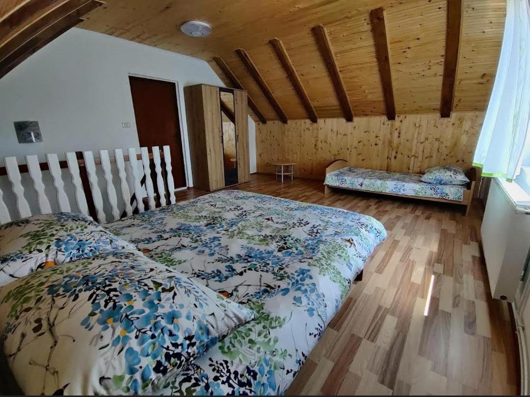 Apartman Niki Lič 외부 사진