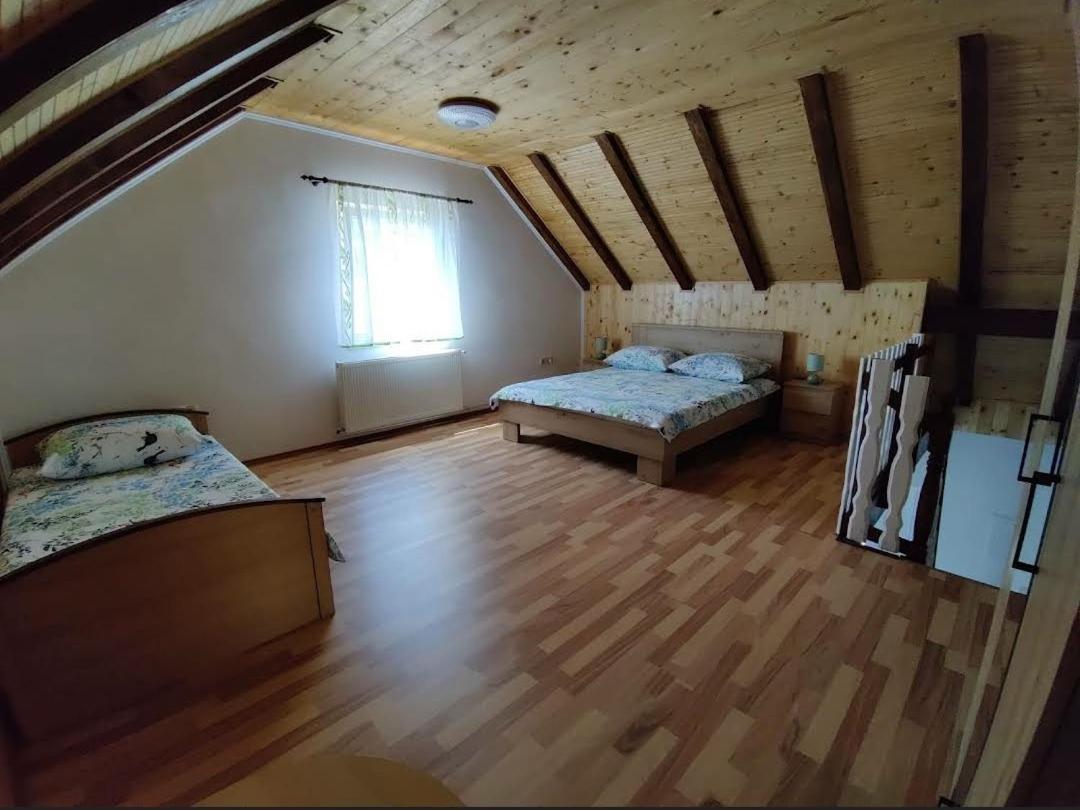 Apartman Niki Lič 외부 사진