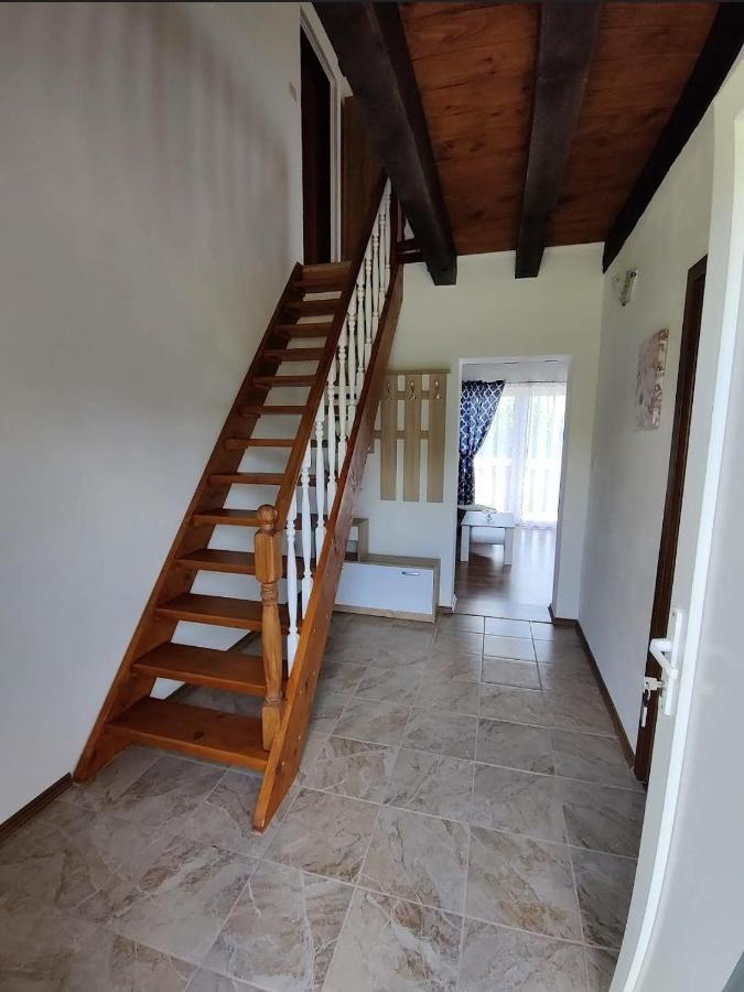 Apartman Niki Lič 외부 사진